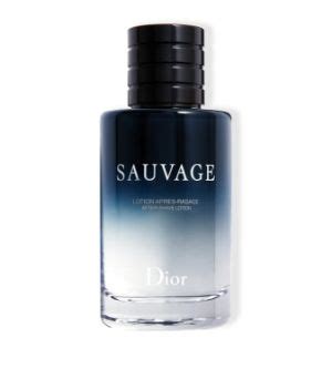 sauvage aftershave best price